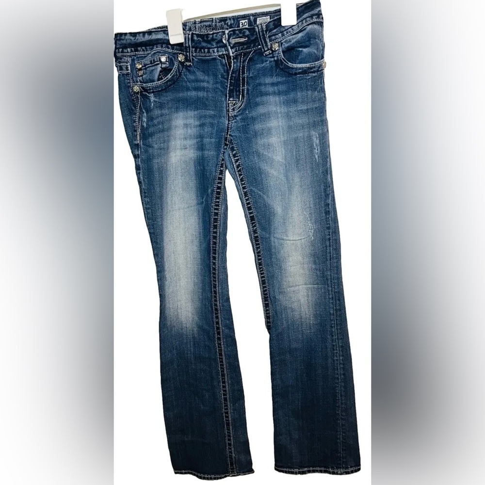 Miss Me Women’s Jeans JP5335B1 Bootcut Size 30 (#62)